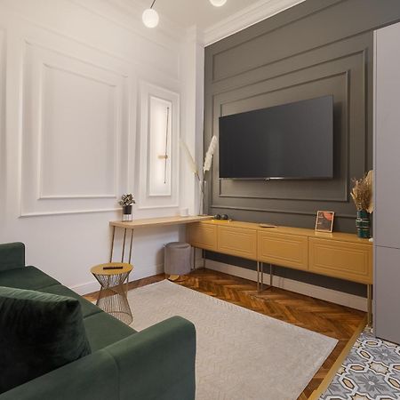 Olimpia Residence Oradea Bagian luar foto