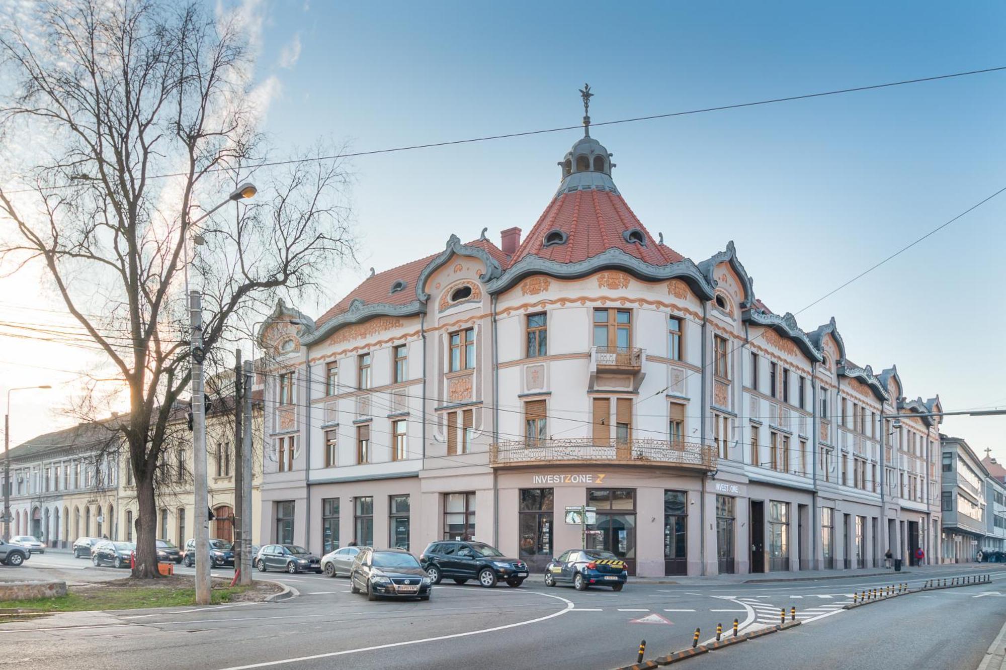Olimpia Residence Oradea Bagian luar foto