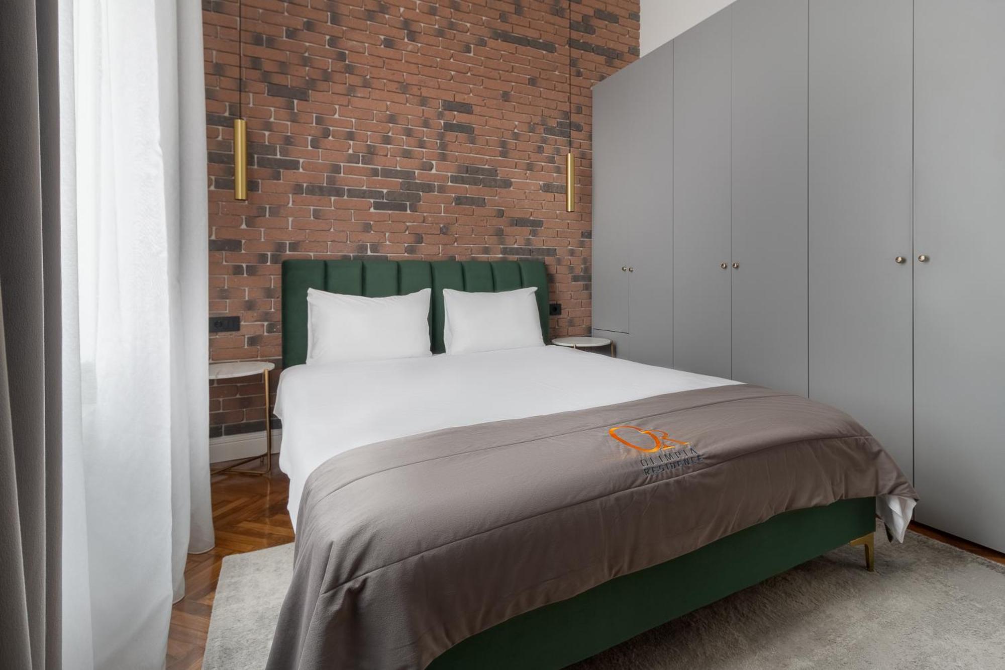 Olimpia Residence Oradea Bagian luar foto