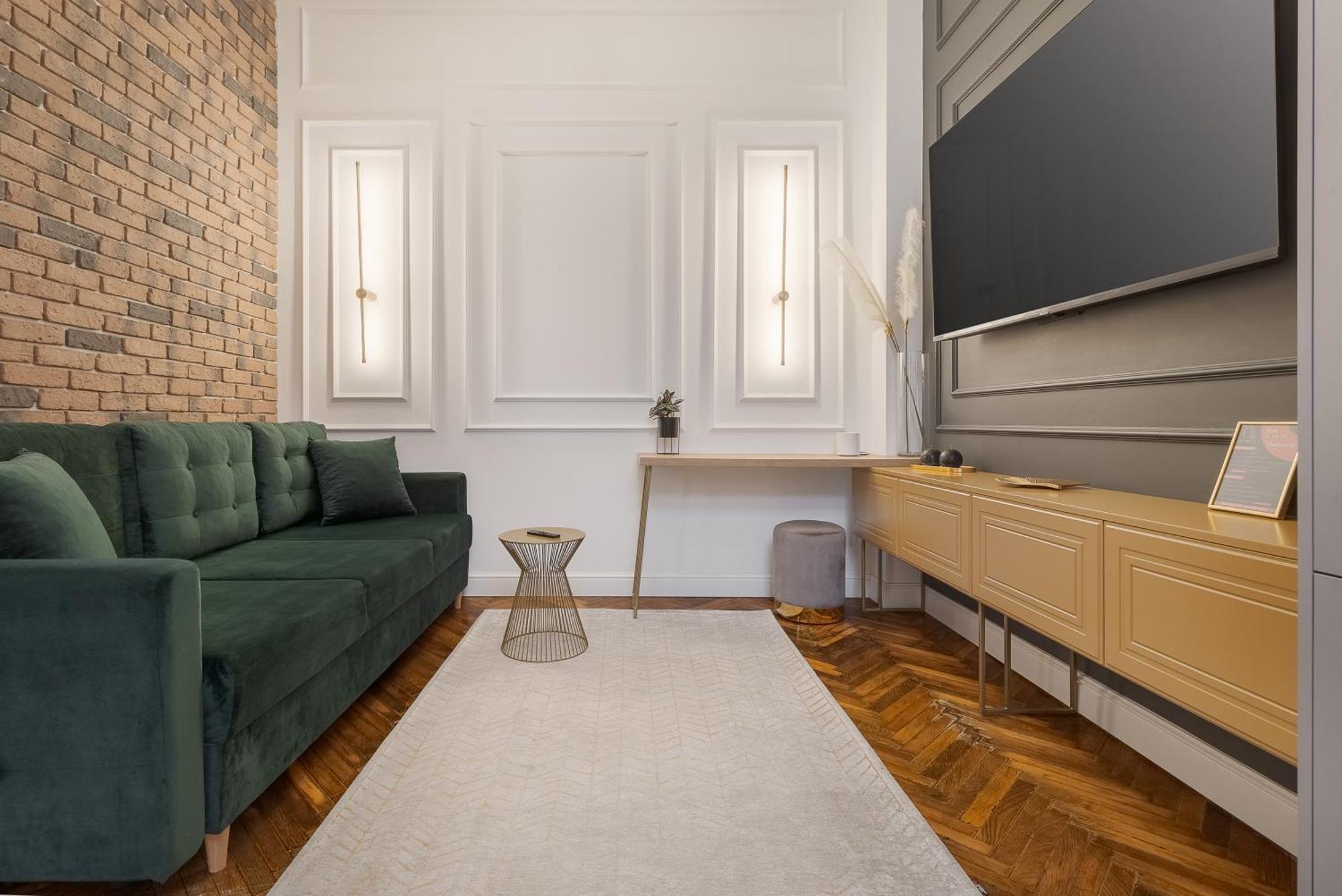 Olimpia Residence Oradea Bagian luar foto