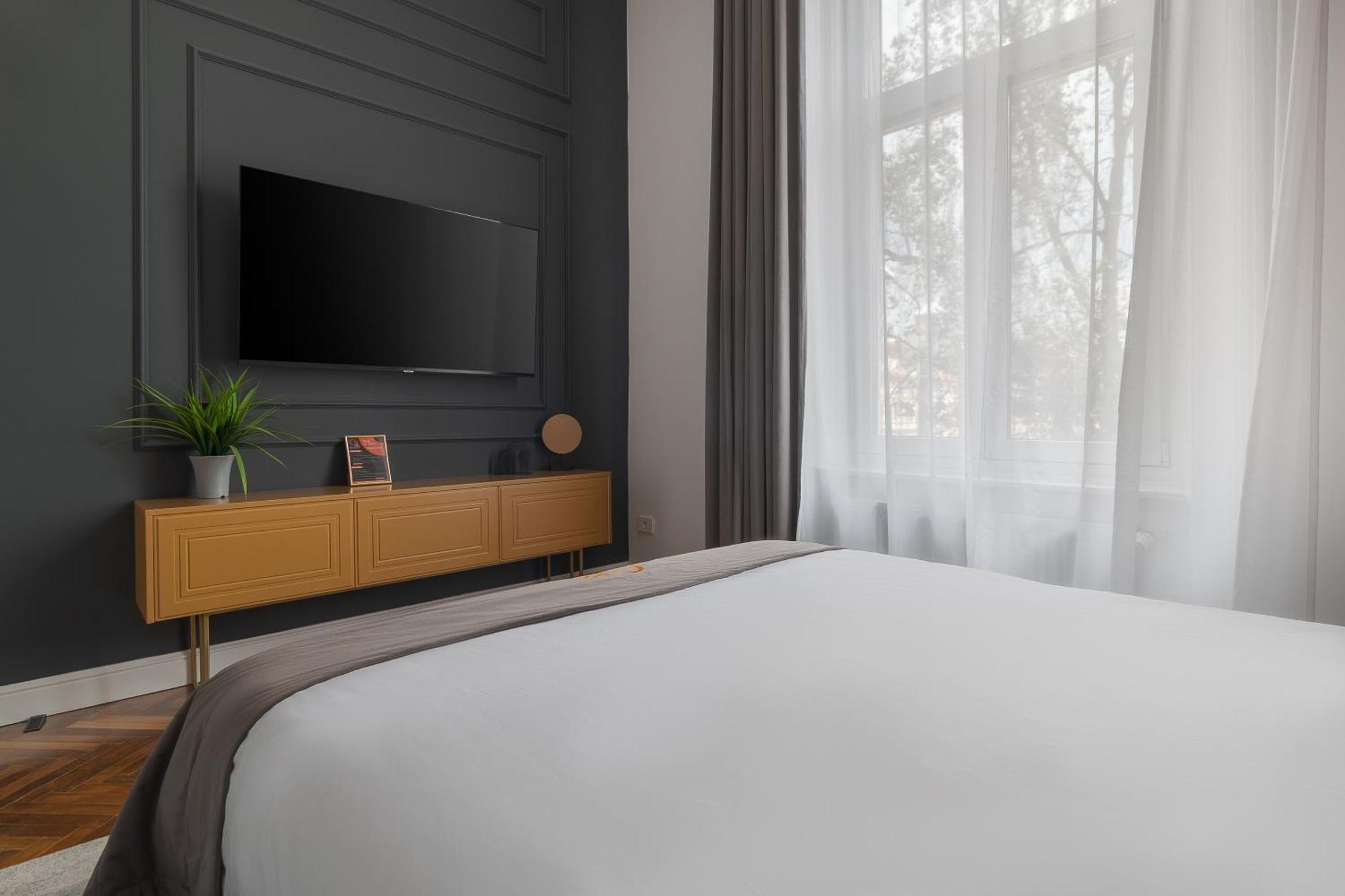 Olimpia Residence Oradea Bagian luar foto